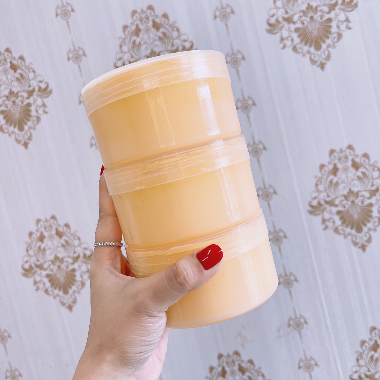 Kem Cốt trộn Thái Lan siêu trắng da