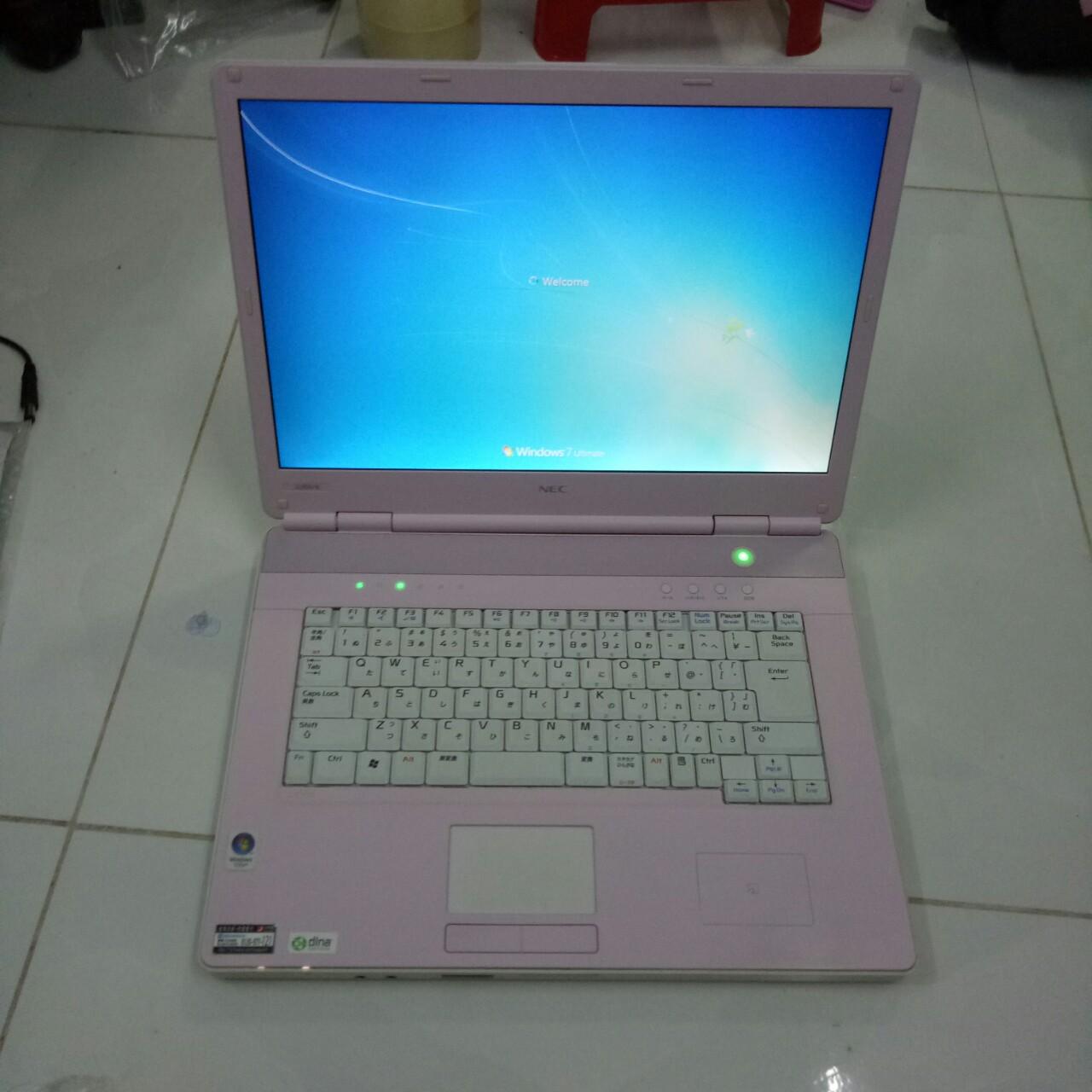 LAPTOP NEC,JAPAN