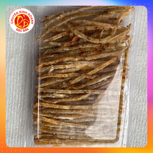 Cá thiều que 200g - món đặc sản ngon hấp dẫn