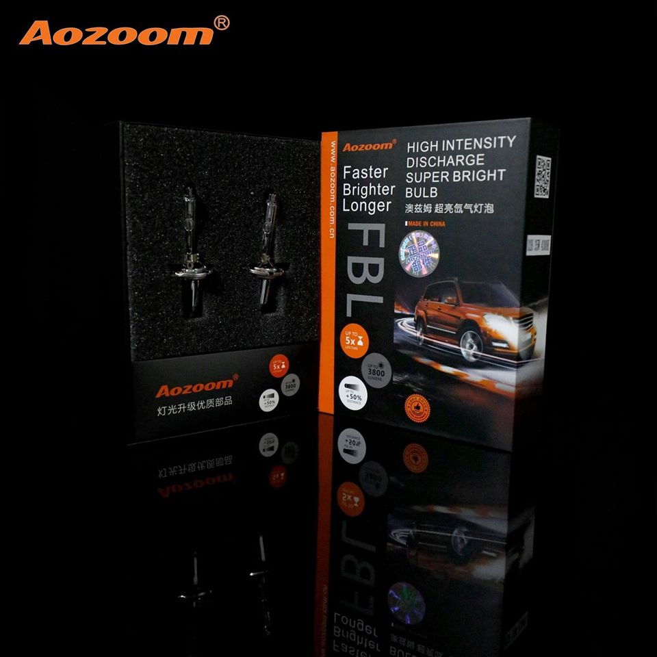 (Mèo và Cá shop)Siêu phẩm  Aozoom FBL D3S kích sáng cực mạnh