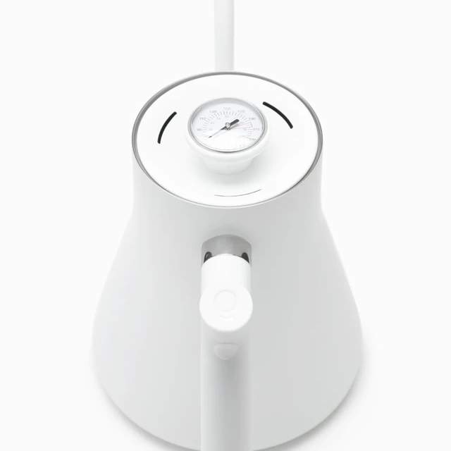 Ấm Rót Nước Pha Cà Phê Fellow Kettle Stagg Pour-Over Kettle - Dung Tích 1.0L | Matte White | Hàng Chính Hãng