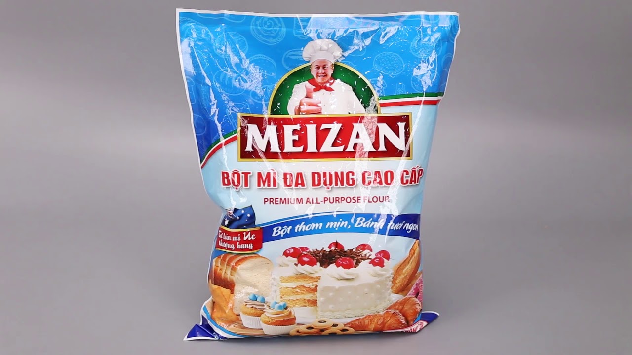 Bột mì meizan đa dụng 500gr - 162