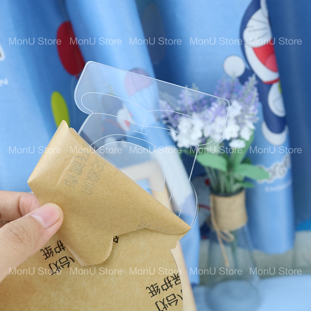 Đèn Ngủ 3D Doraemon Doremon 3 Chế Độ Màu Cute Dễ Thương QT0001