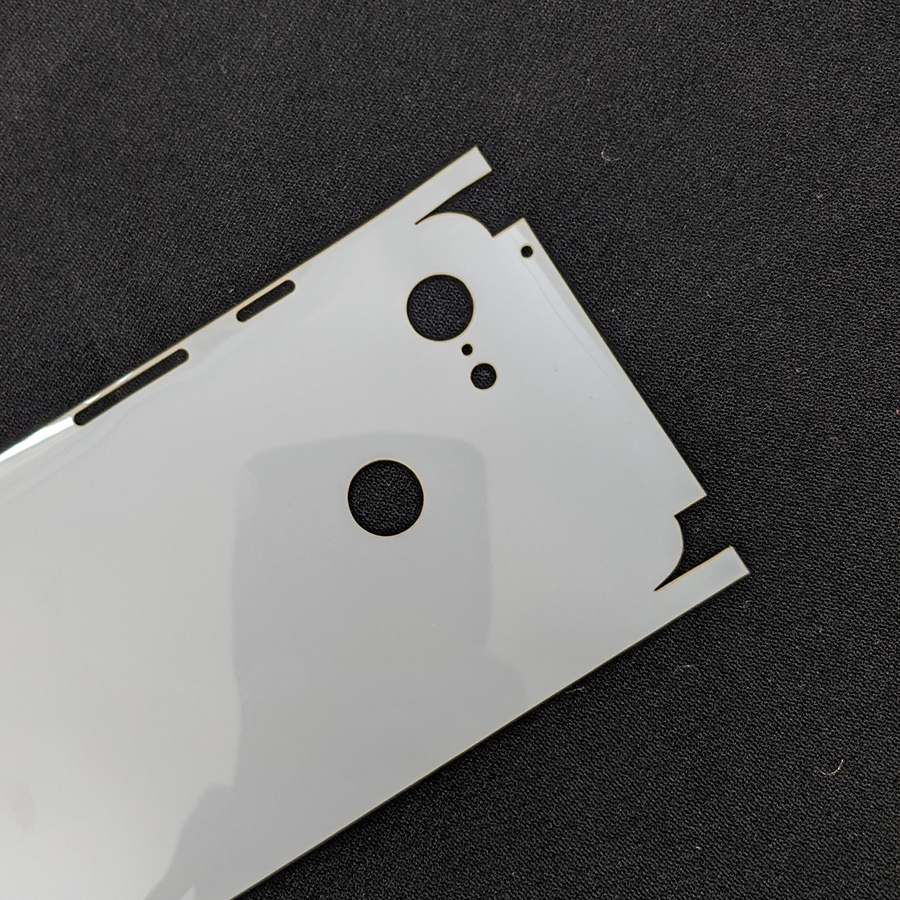 Miếng dán PPF full viền Google Pixel 3