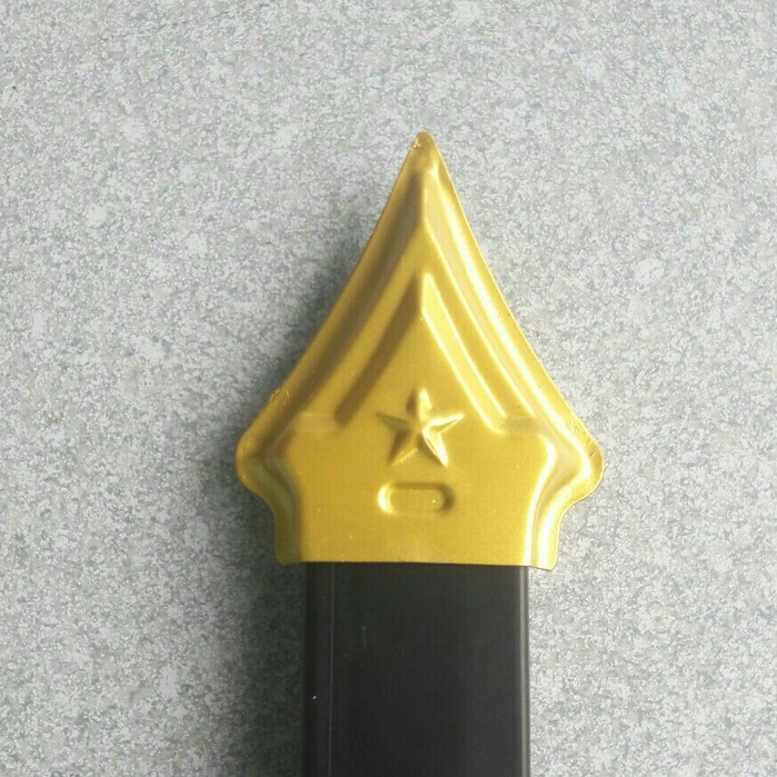 Nắp chụp bịt đầu sắt hộp cửa cổng sắt, chông rào, hàng rào ống sắt 20x40