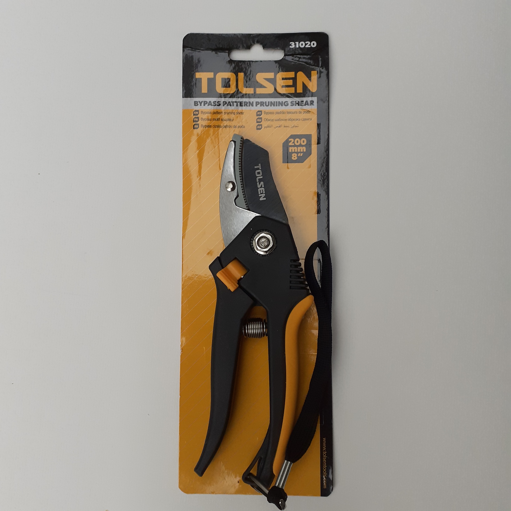 [HCM]Kéo cắt cành cây khô Tolsen