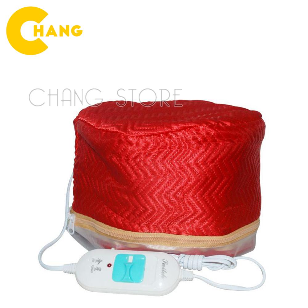 Mũ Hấp Tóc Cá Nhân Tại Nhà Giúp Bạn Có Mái Tóc Suôn Mượt Óng Ả