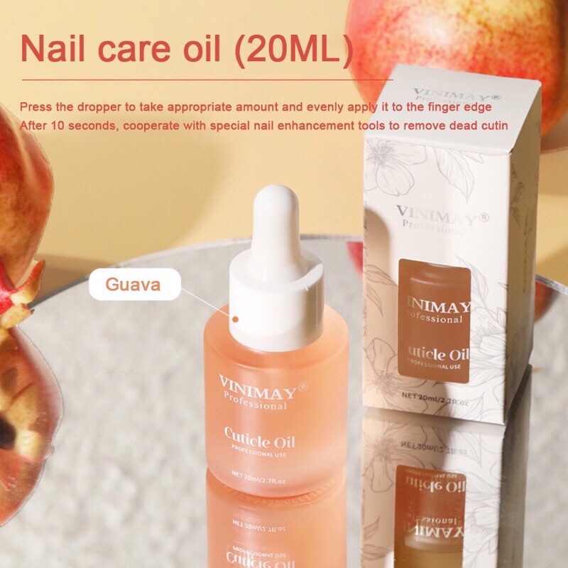 Dưỡng viền móng VINIMAY 20ml
