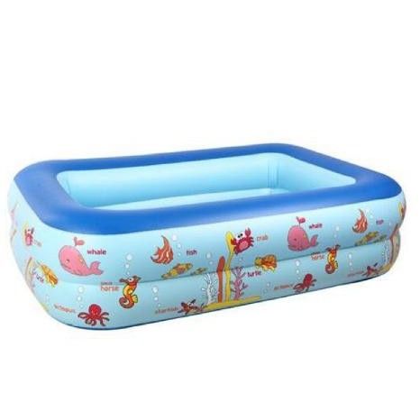 Bể bơi phao bơi 1m2.    2tang