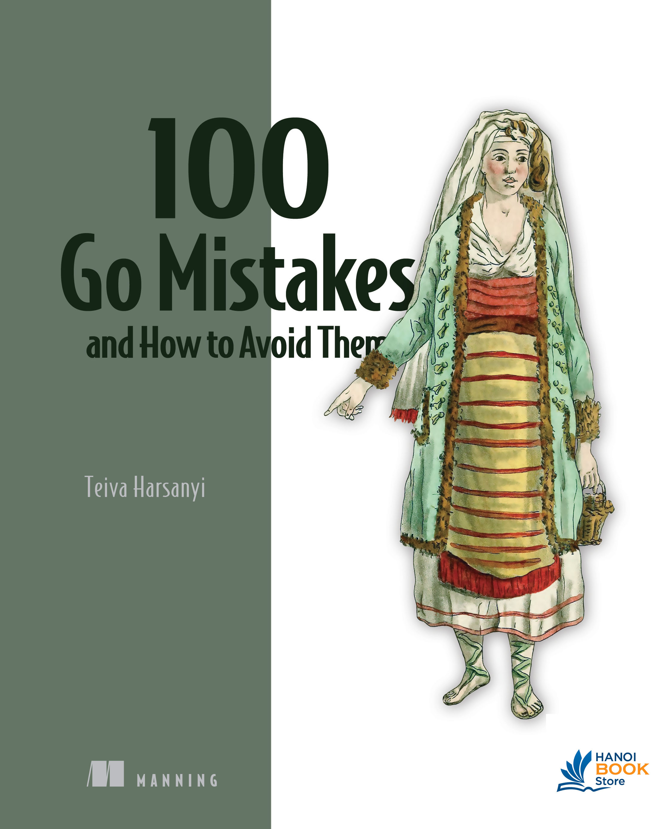 Sách 100 go mistakes and how to avoid them