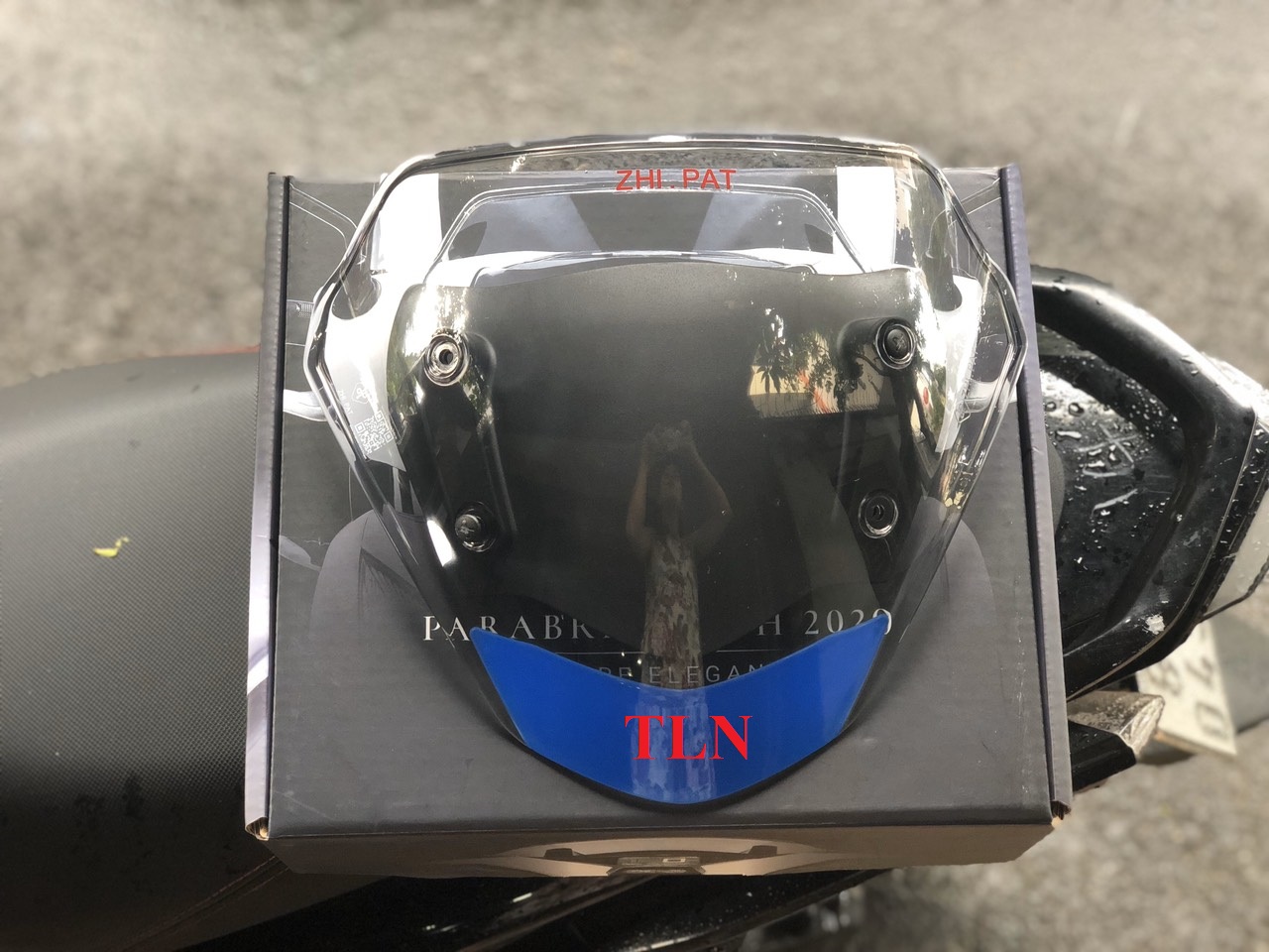 [HCM]KÍNH CHẮN GIÓ ZHI.PAT SHVN 2020
