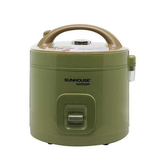 Nồi cơm điện 1.8L sunhouse mama SHD8665G