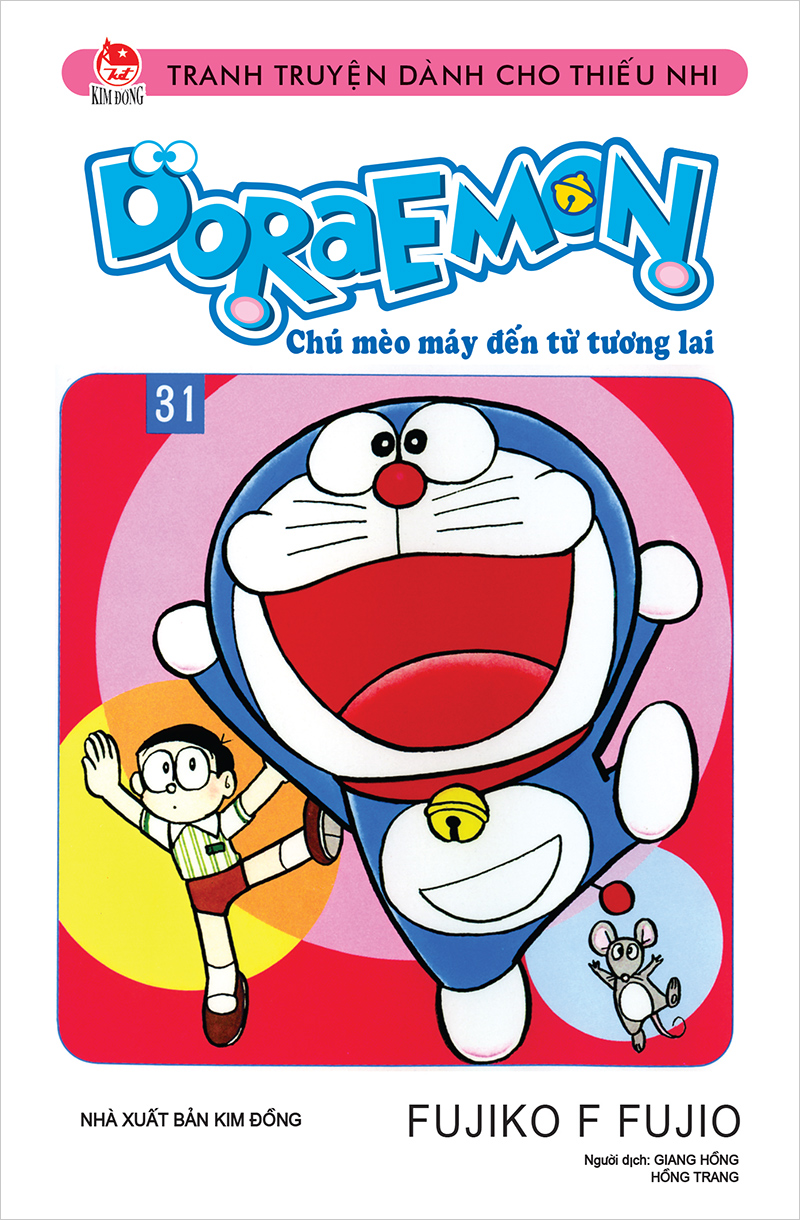 Kim Đồng - Doraemon truyện ngắn - Tập 31