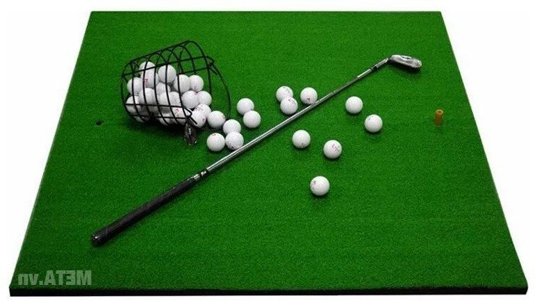 Thảm Tập Swing 2 trong 1 ( Có thêm Có Tập Chip) 1.5m x1.5m