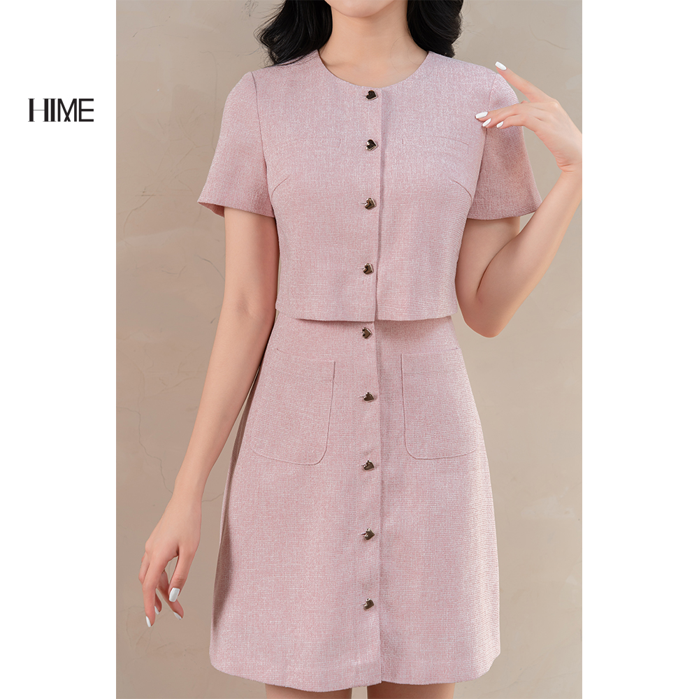 Váy mini thiết kế HIME H333BF3D0323