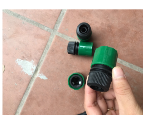 Cút nối nhanh máy rửa xe