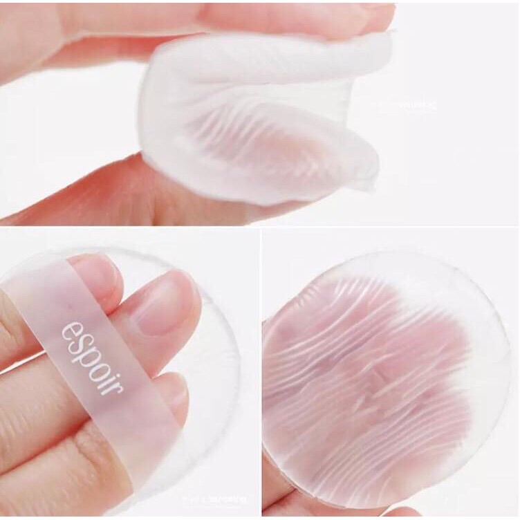[HCM]Mút tán nền silicon