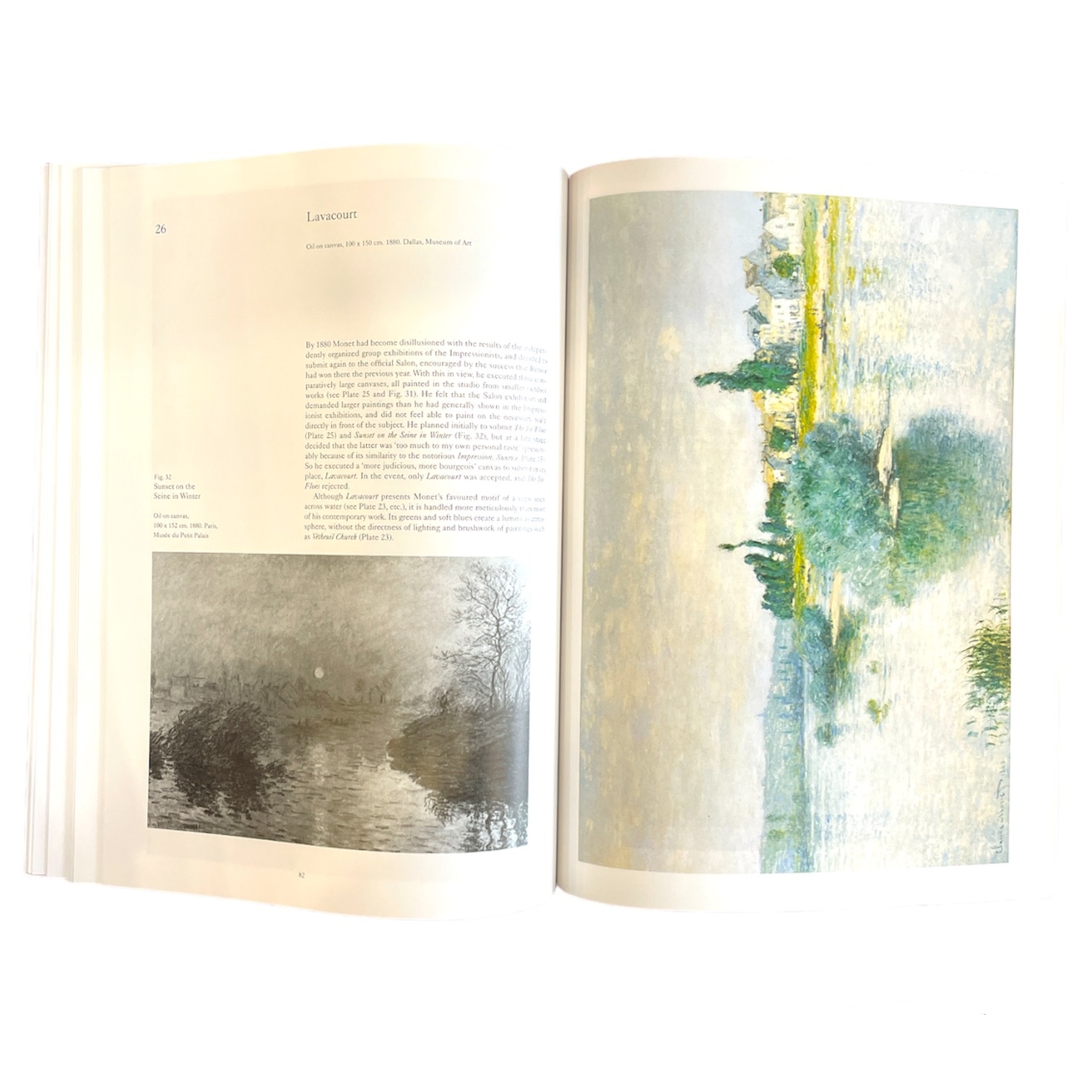 ARTBOOK - SÁCH TIẾNG ANH - Monet