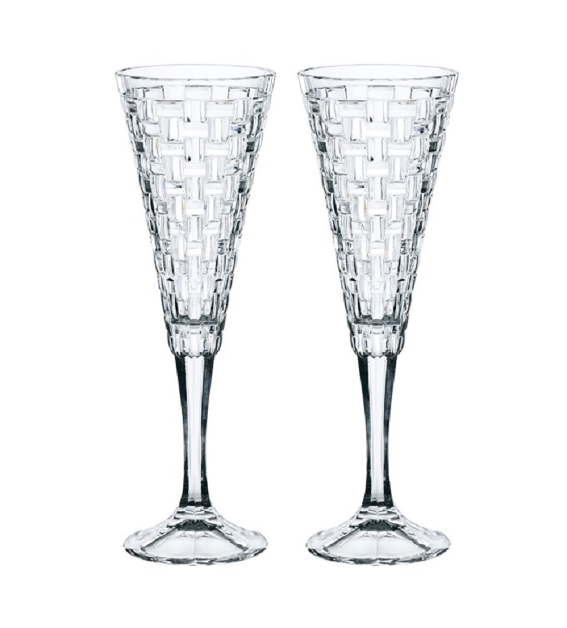 Bộ ly sâm panh nachtmann bossa nova 99527, 2 chiếc