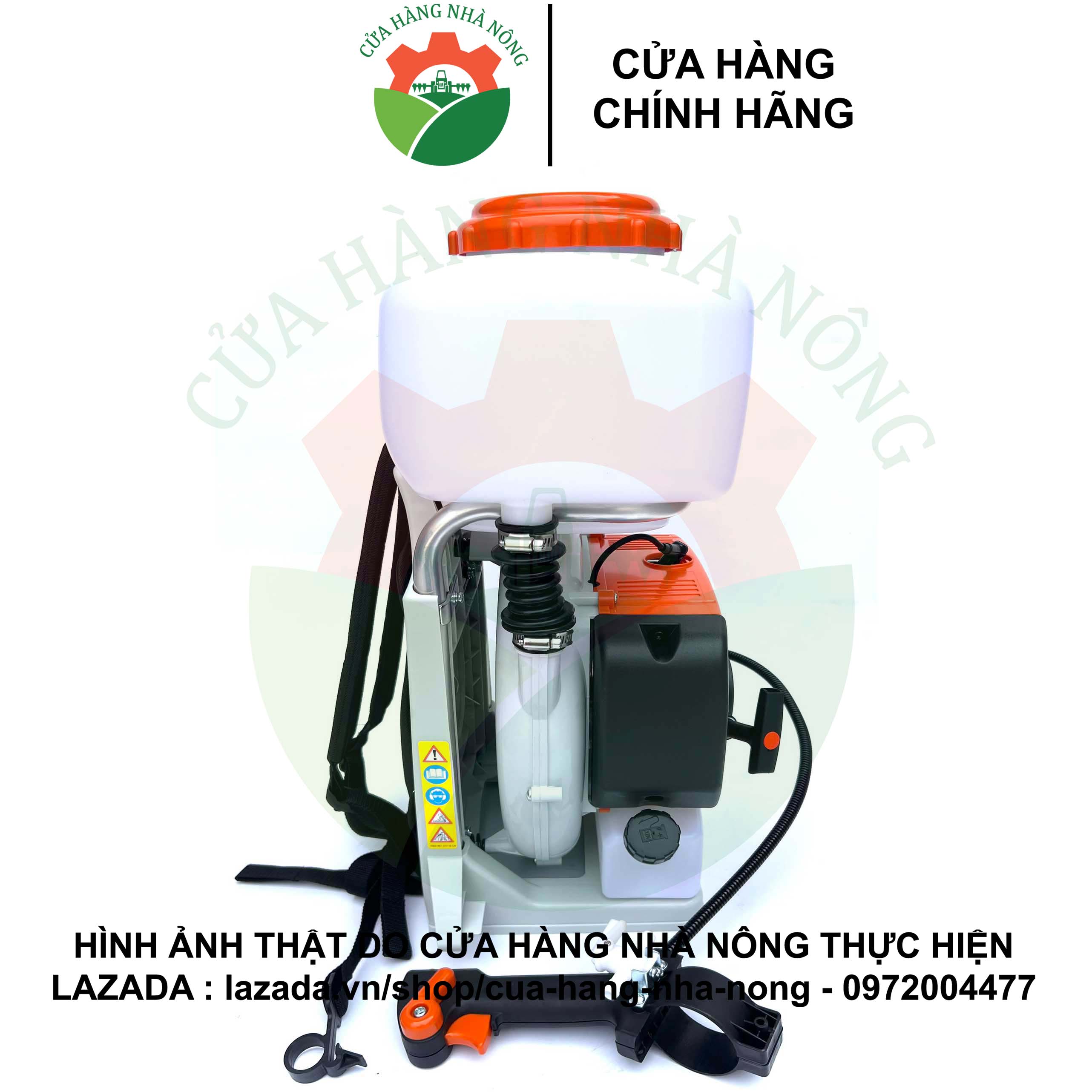 Máy phun sương STIHL SR 5600 chính hãng