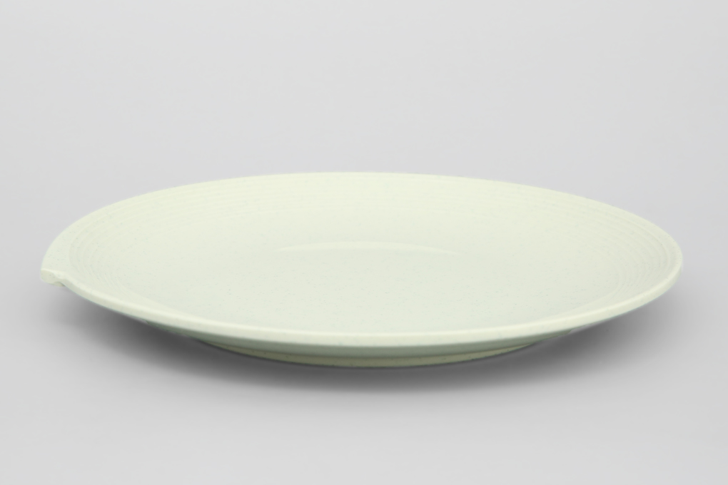 [HCM]Dĩa cạn nhựa Melamine 24 cm Superware PML081