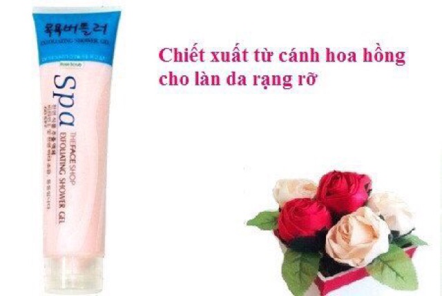 [HCM]Gel tẩy tế bào chết