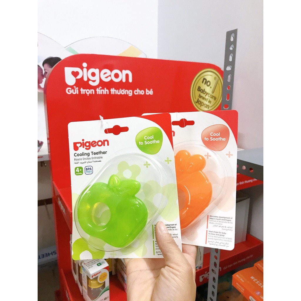 ngậm nướu pigeon