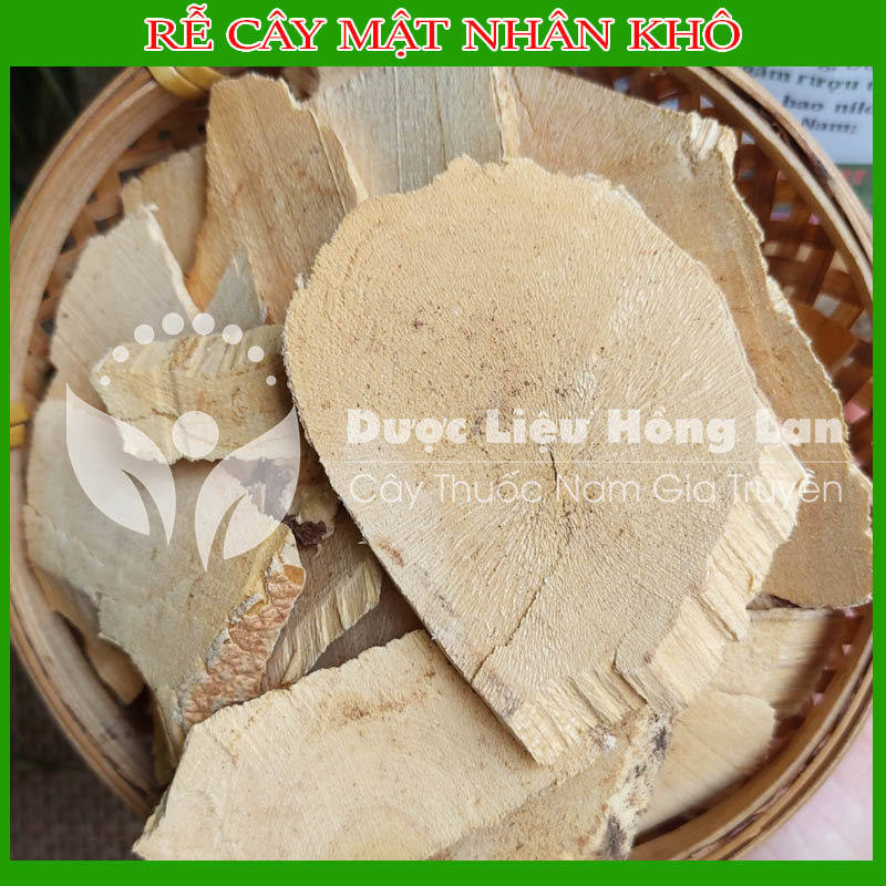 Combo 2kg rễ cây mật nhân khô - công ty tnhh dược liệu hồng lan