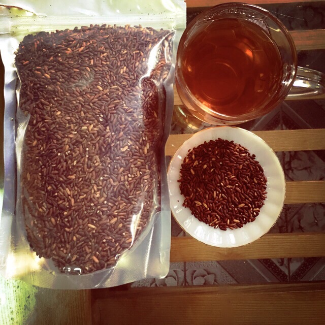 Trà gạo lứt rang tay (1kg)