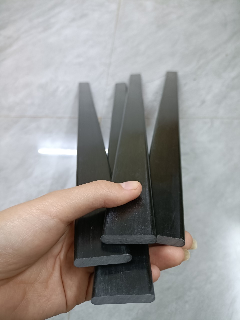 Cánh sợi thủy tinh dày 7mm rộng 4cm