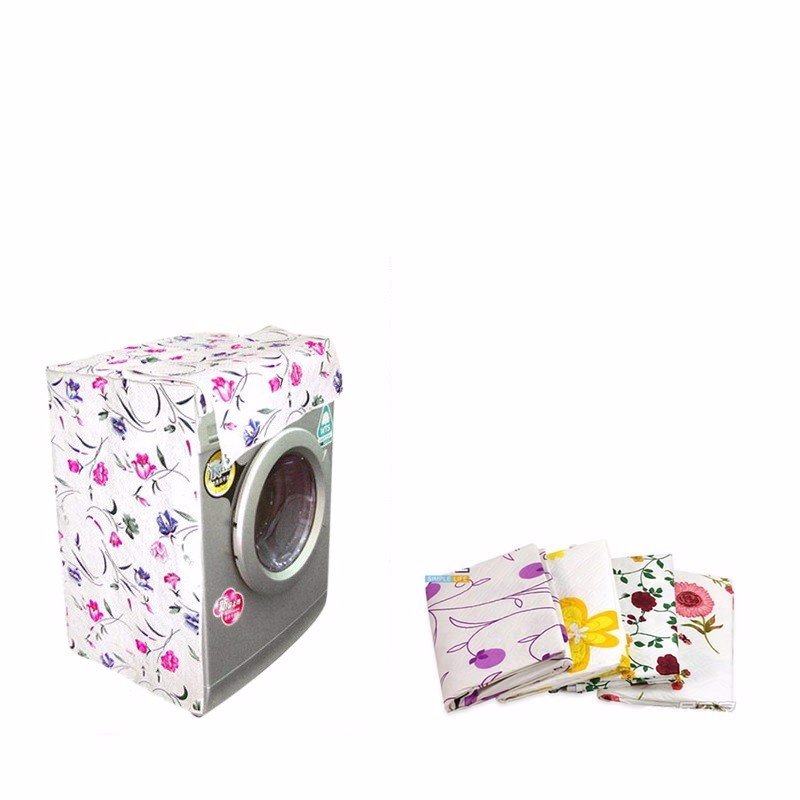 Vỏ Bọc Chống Thấm Bảo Vệ Máy Giặt Khỏi Bụi Bẩn - Vỏ Bọc Đa Năng Dùng Cho Mọi Loại Máy Giặt