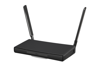 hAP ac3 - Mikrotik RBD53iG-5HacD2HnD - WiFi VPN Cloud Gigabit Router thumbnail