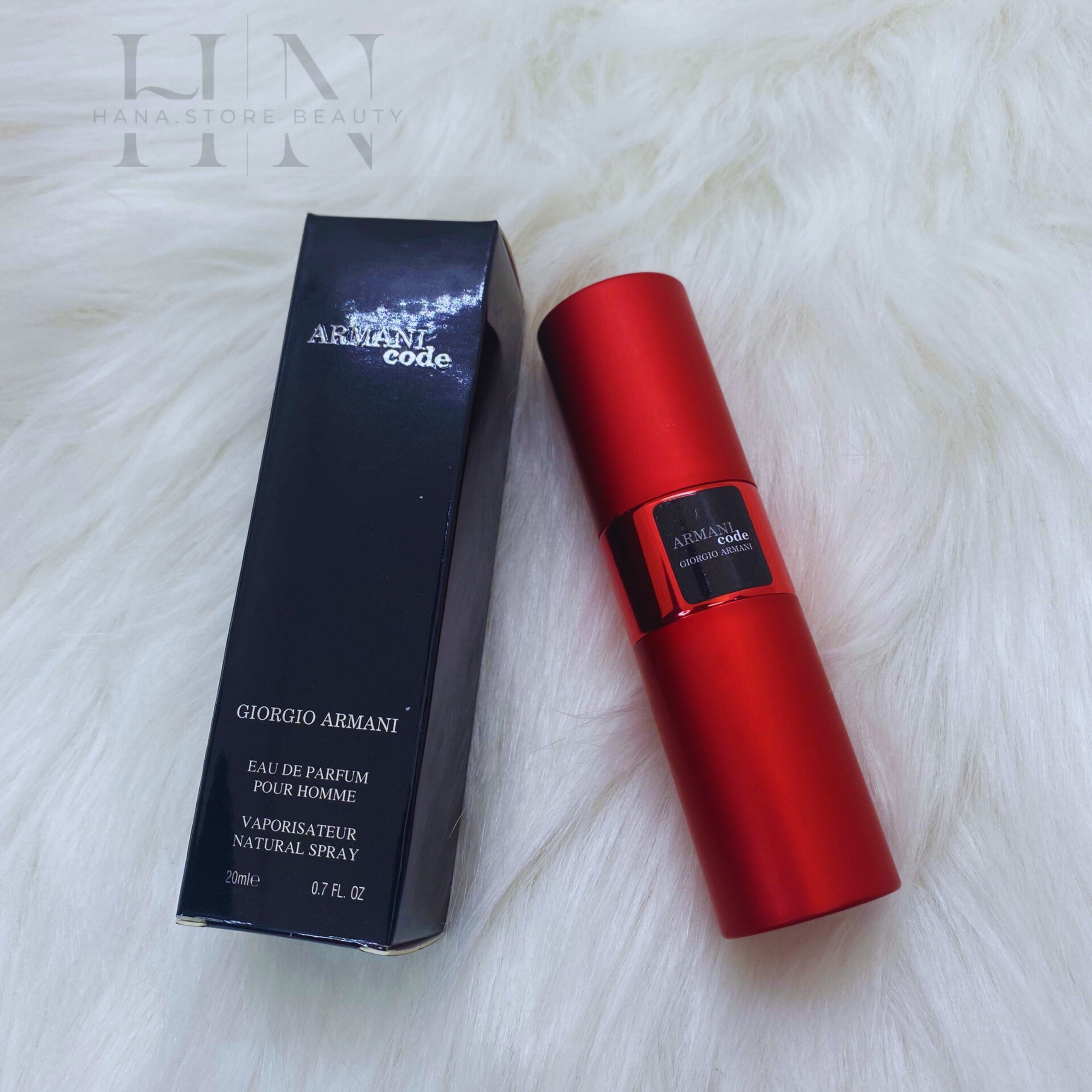 [Chiết Chính Hãng 20ml ] Nước hoa Nam A.rmanii Code