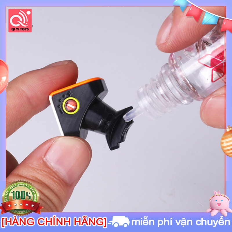 Khối Ma Thuật Vi Sai QIYI Xmd, Dầu Bôi Trơn Ma Thuật Bảo Dưỡng Trơn Chuyên Nghiệp