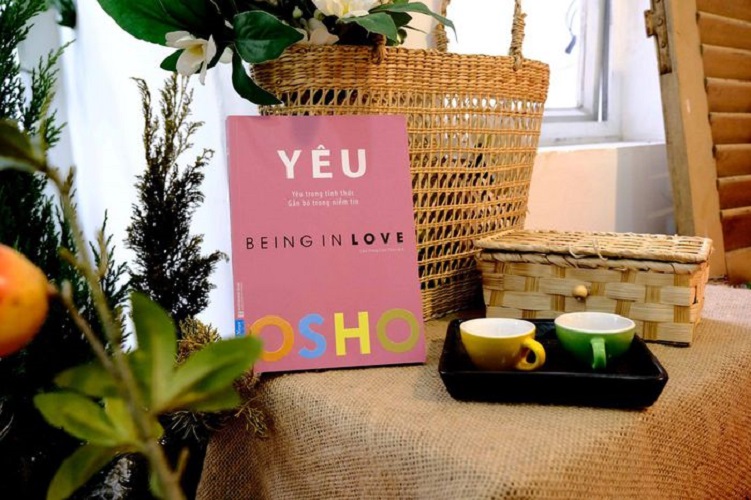 OSHO - Being In Love: Yêu