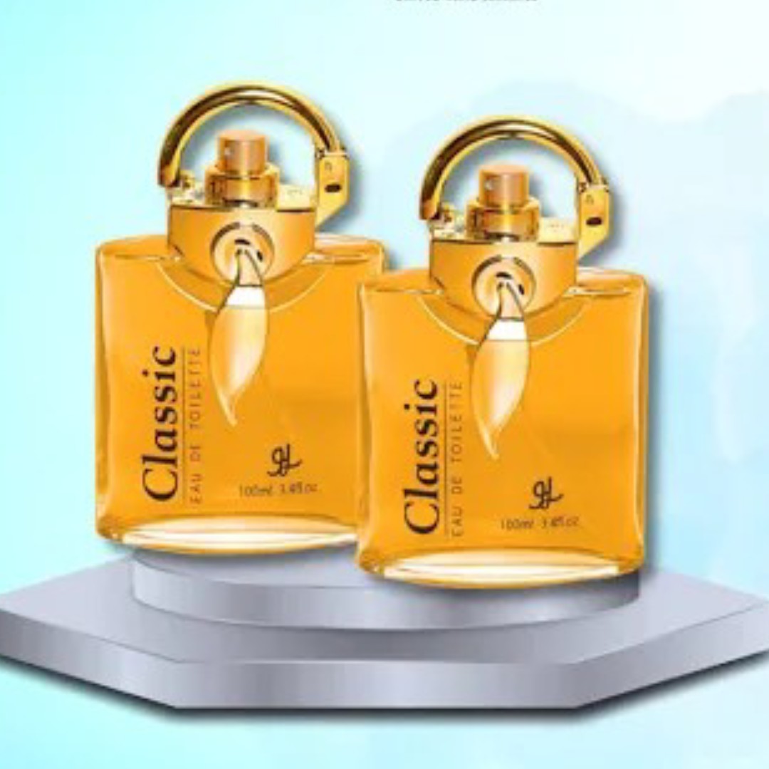 Tinh Dầu Nước Hoa Dubai CLASSIC 100ml Ngọt Ngào , Nồng Ấm ,Lôi Cuốn