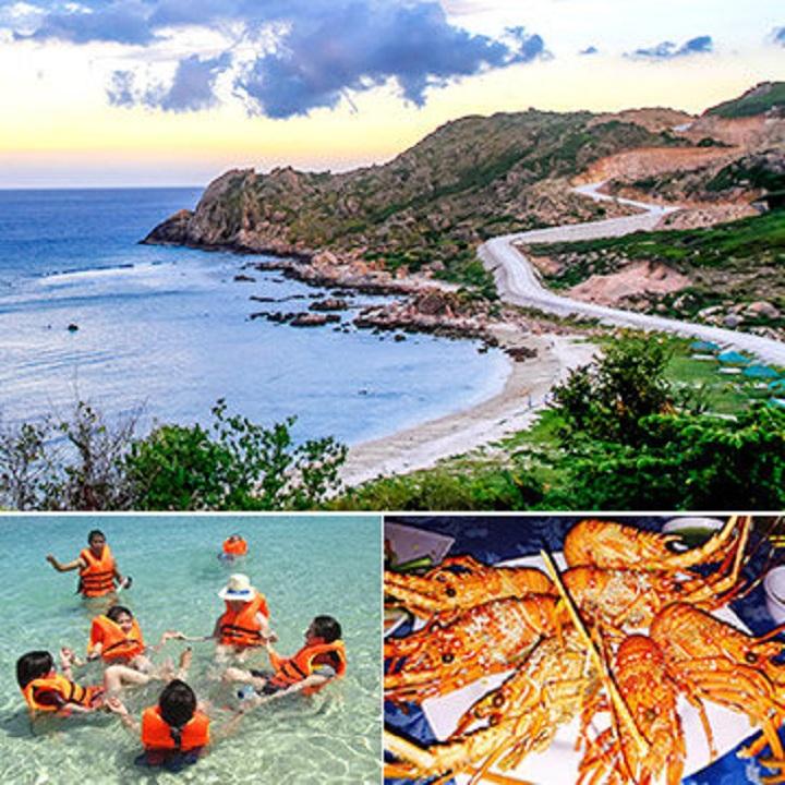 TOUR KẾT HỢP BÌNH BA NHA TRANG 3N3D