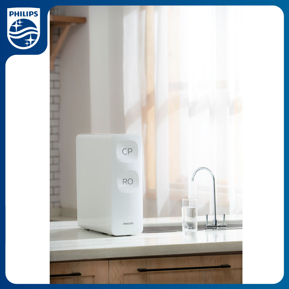 [0% installment]-[original] Philips aut3015/2015 RO water purifier