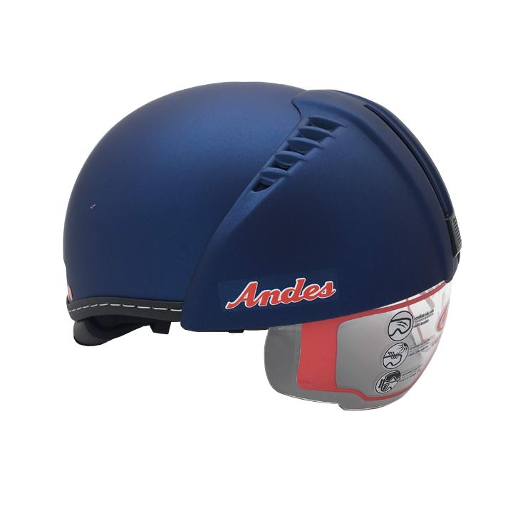 [HCM]Nón Bảo Hiểm Andes 3S181