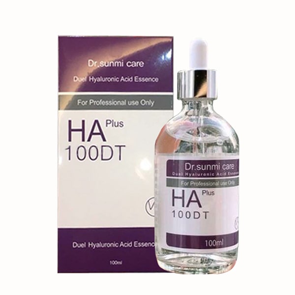 Serum cấp nước ha plus 100dt dr.sunmi care 100ml hàn quốc