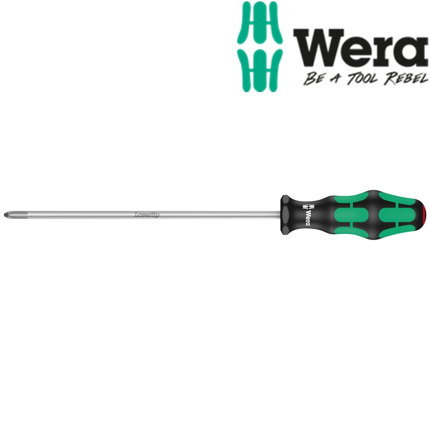 TUA VÍT PH2 X 200MM KRAFTFORM PLUS WERA  05008725001