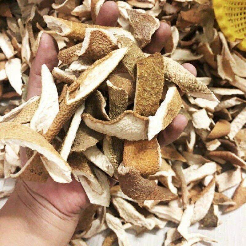 Vỏ Bưởi khô [1KG] Hàng sạch đẹp loại 1
