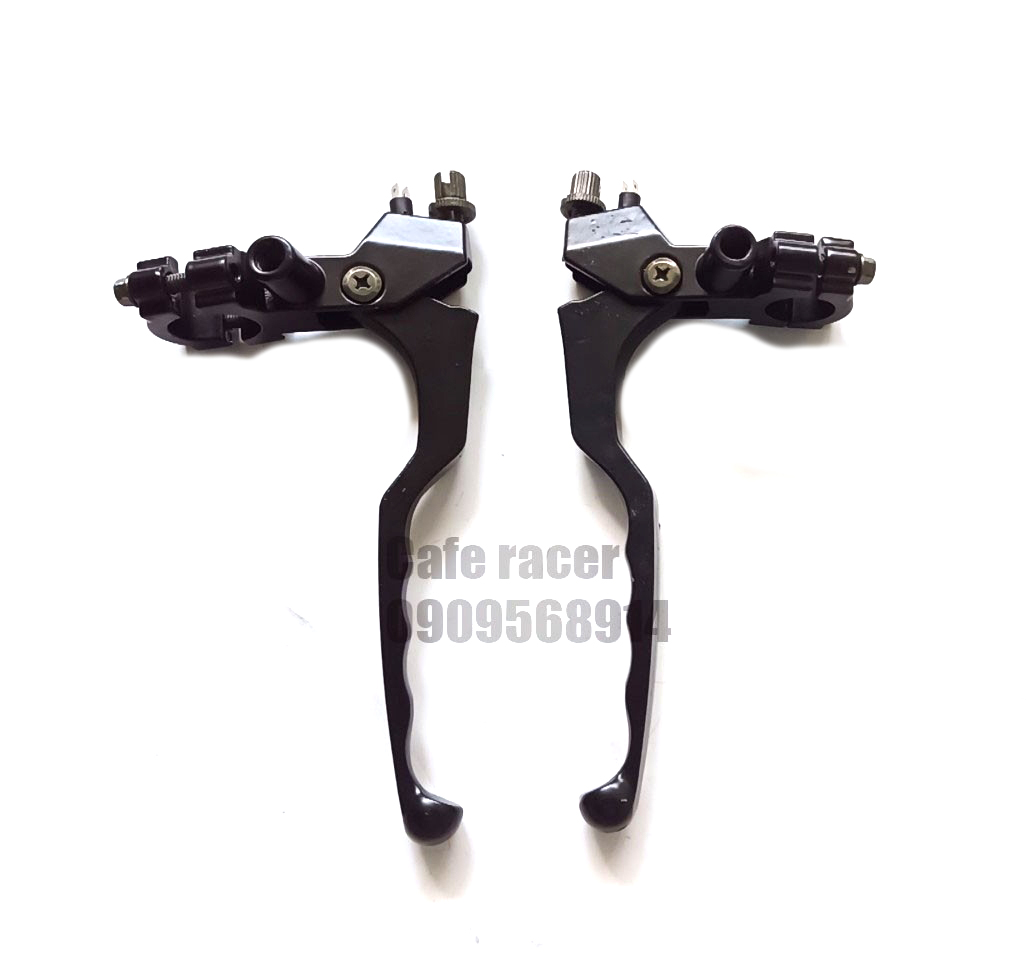 [HCM]Bộ cùm tay thắng tay côn xe mô tô GD110 CG125