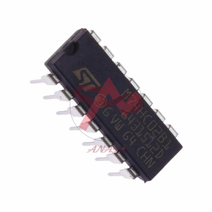IC Logic 74HC02 Lựa Chọn Loại Chân
