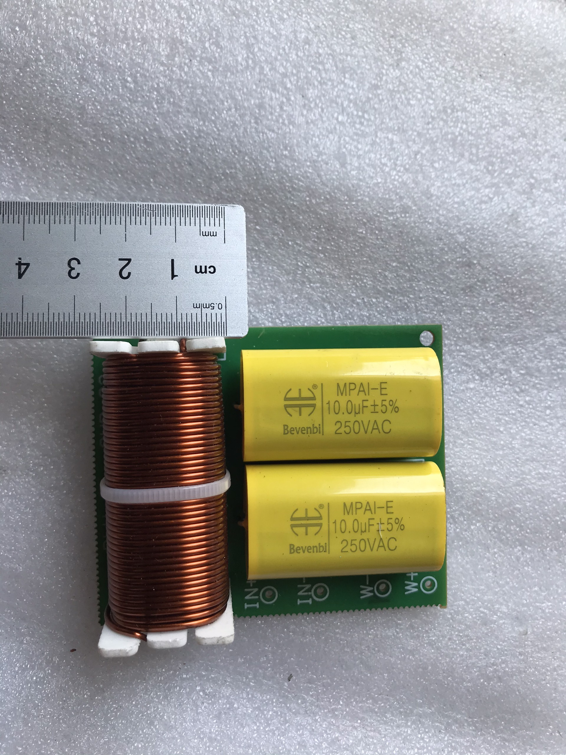 Mạch Phân Tần 1 Bass 2 Trép F-102