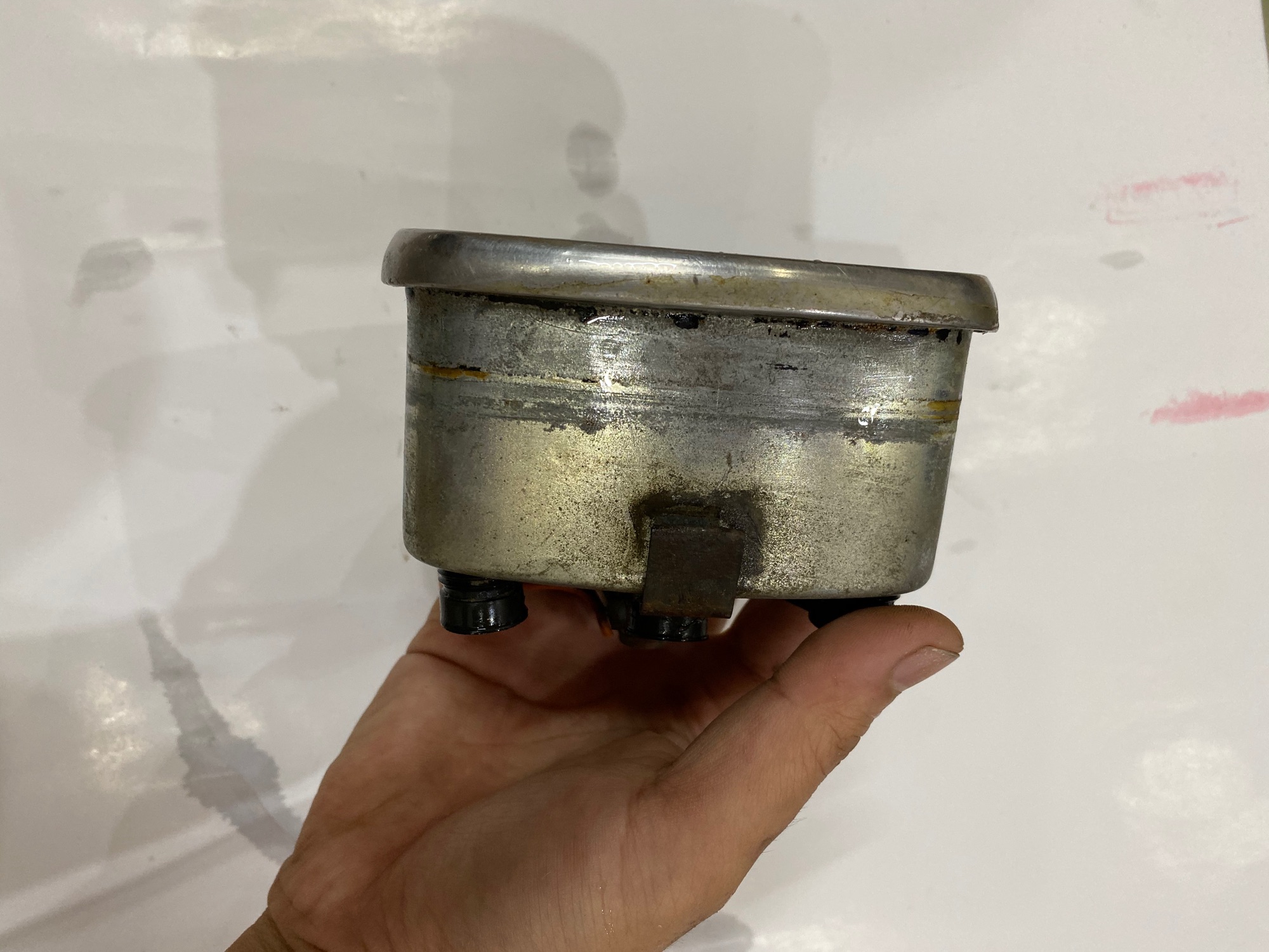 Đồng hồ honda 67, 68 chaly 50cc ( hàng tháo xe)