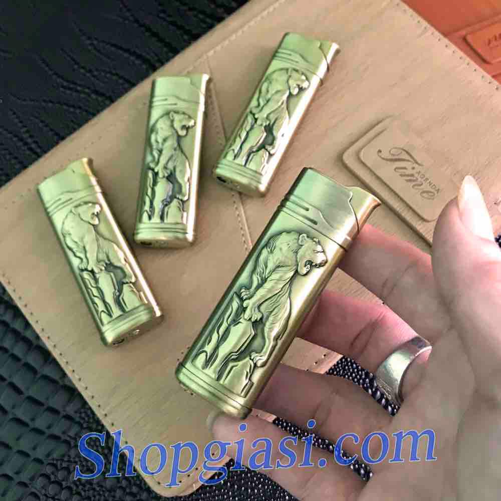 [HCM]Bật Lửa Khò Tia Hổ Vương