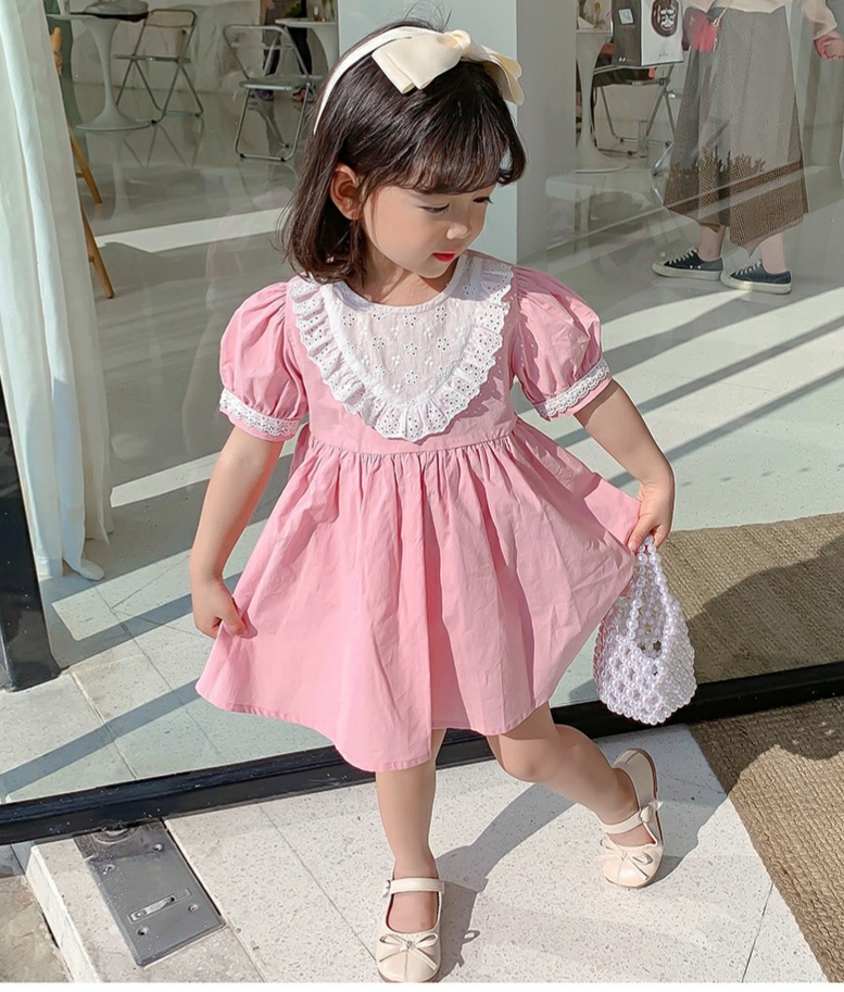 Váy thô công chúa cho bé gái 8-20kg
