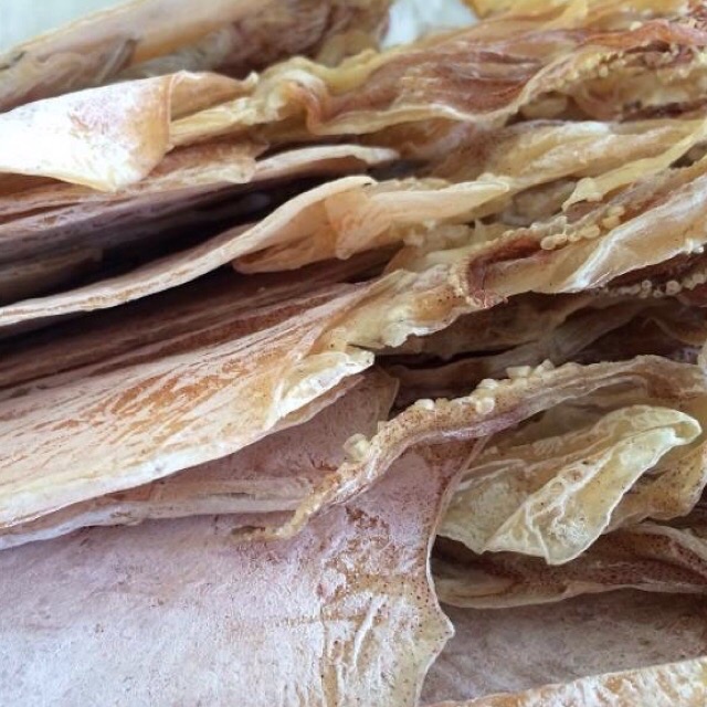 1kg mực khô loại ngon (từ 20 đến 23 con)