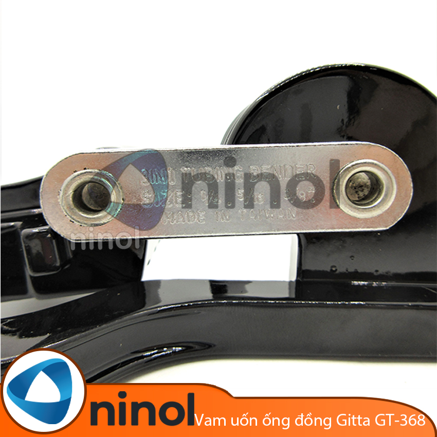 VAM BẺ UỐN ỐNG ĐỒNG GITTA GT-368